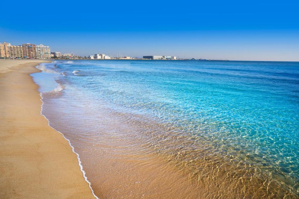 Fantastico Atico Vistas Al Mar ! Appartement Santa Pola