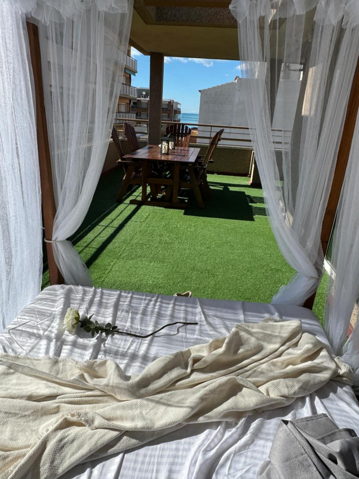 Fantastico Atico Vistas Al Mar ! Appartement *