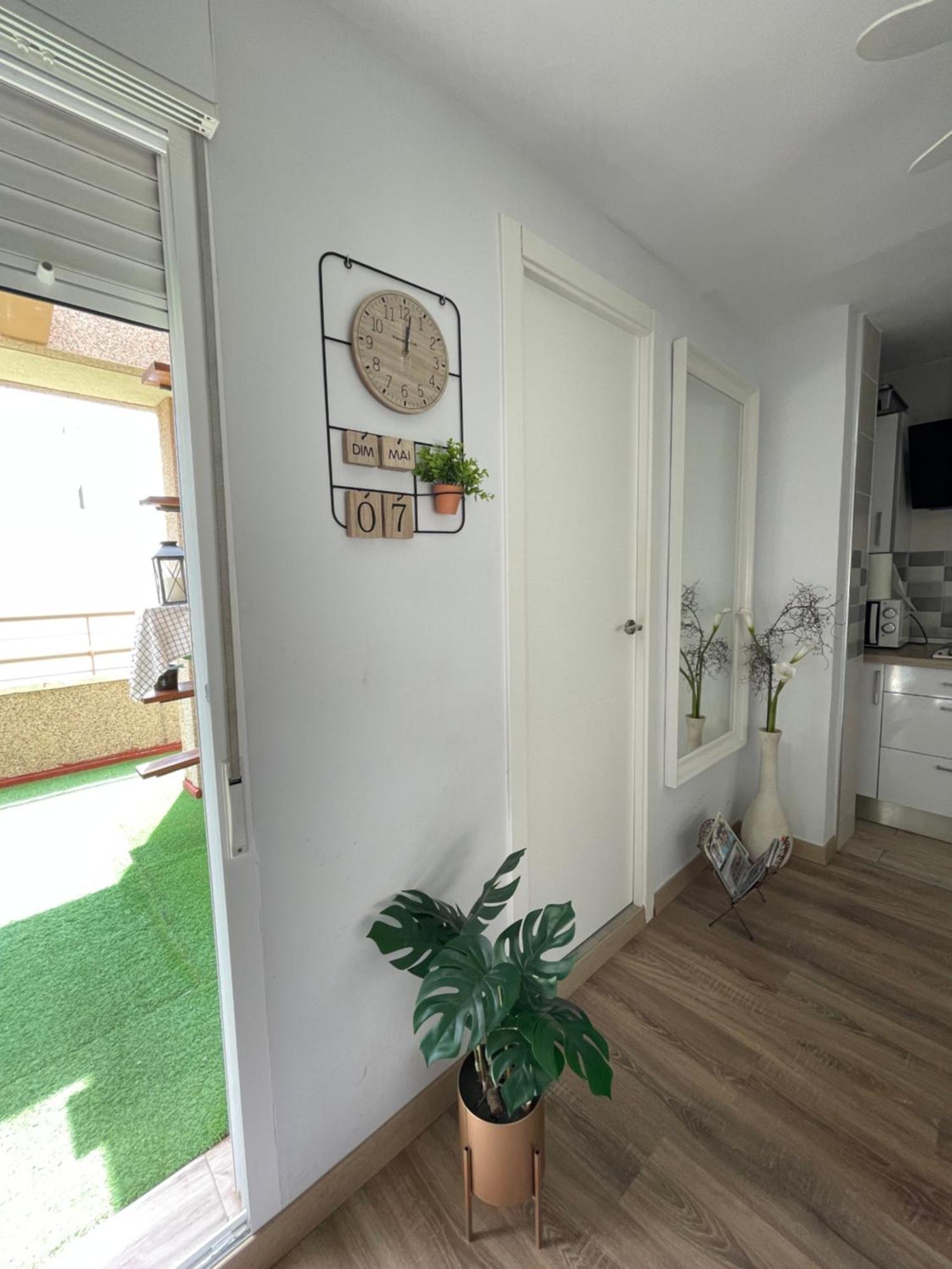 Fantastico Atico Vistas Al Mar ! Appartement Santa Pola