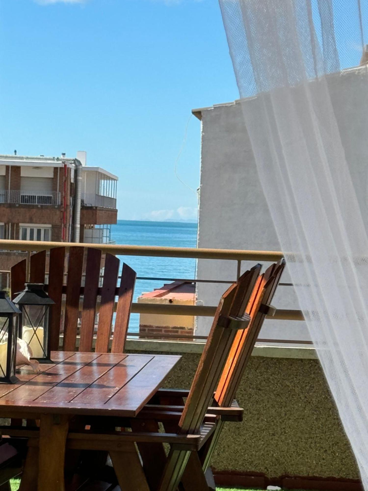 Fantastico Atico Vistas Al Mar ! Apartament *