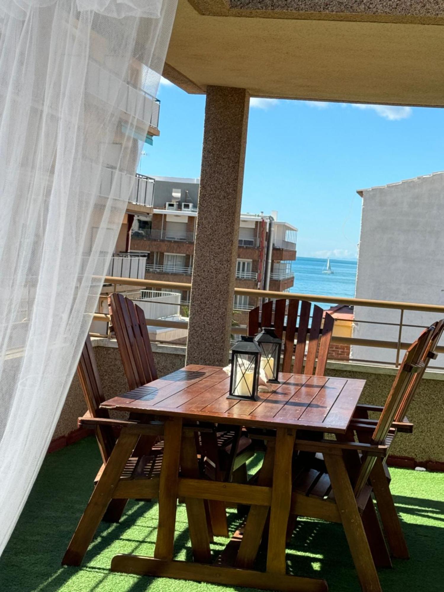 Appartement Fantastico Atico Vistas Al Mar ! Santa Pola