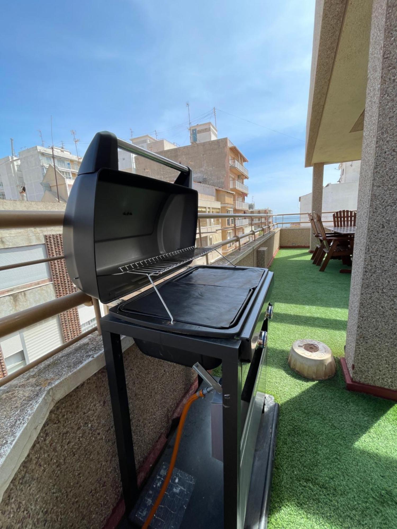 Appartement Fantastico Atico Vistas Al Mar ! *