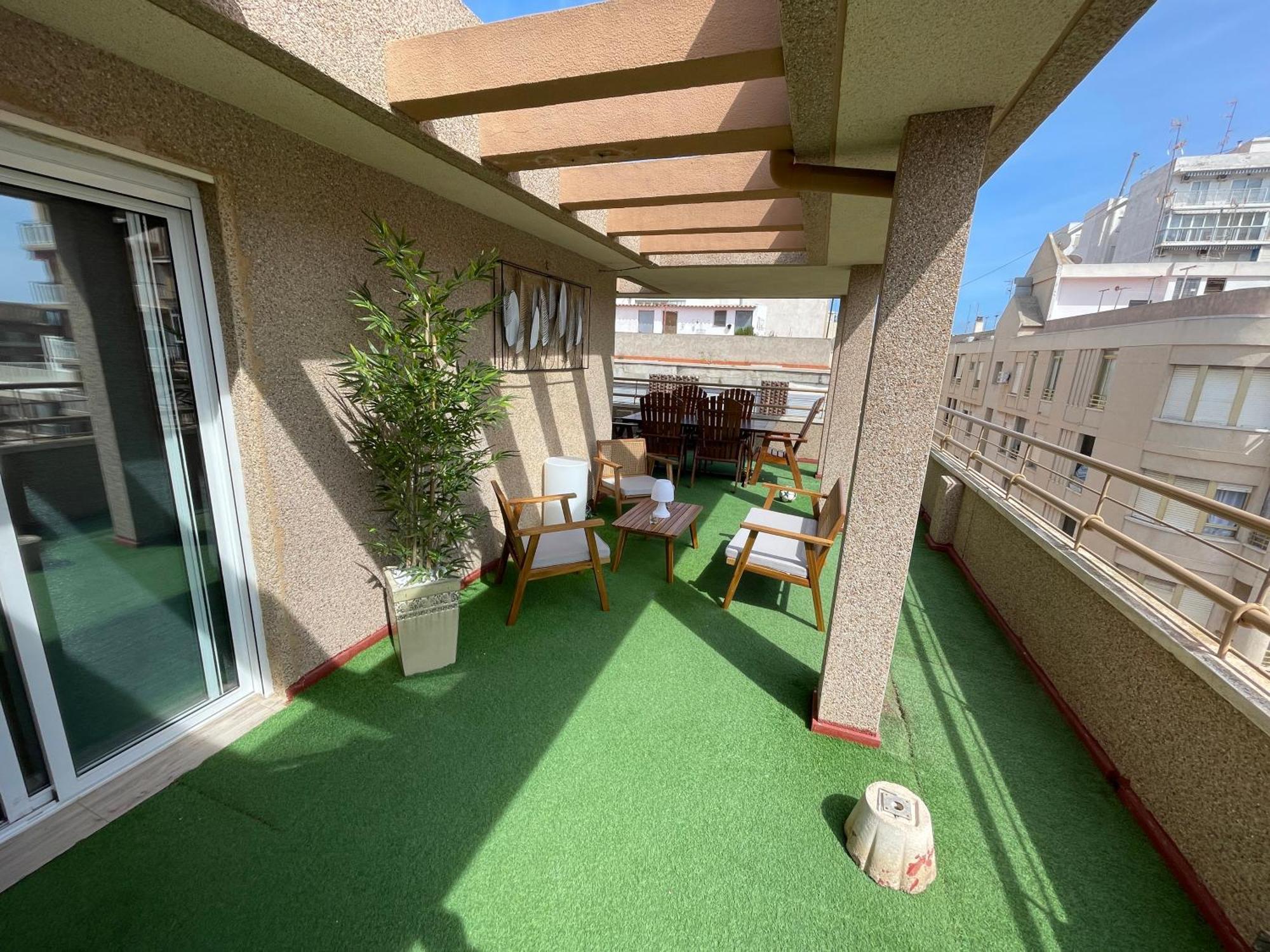 Apartament Fantastico Atico Vistas Al Mar !